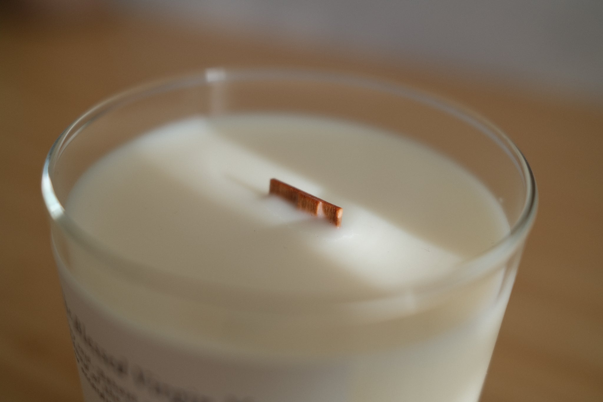 Our Lady of La Vang - Wood Wick Candle (8.5oz)