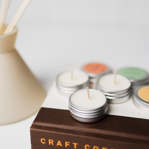 Discovery Kit (6 x Tealights)